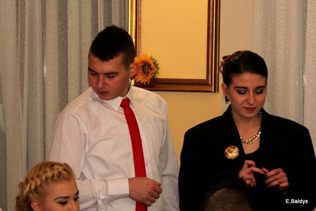 Studniówka ZSET w Metalplaście (zdjęcia)