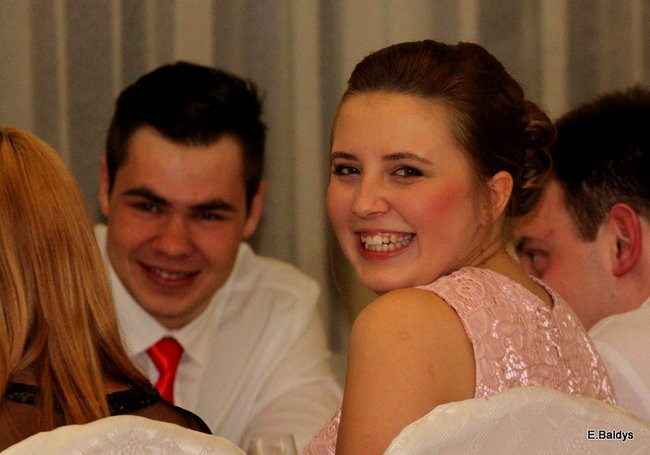 Studniówka ZSET w Metalplaście (zdjęcia)