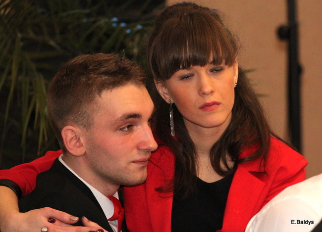 Studniówka ZSET w Metalplaście (zdjęcia)