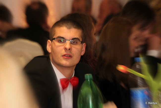 Studniówka ZSET w Metalplaście (zdjęcia)