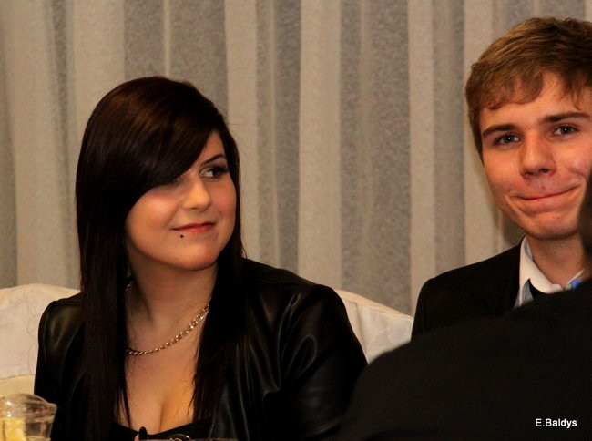 Studniówka ZSET w Metalplaście (zdjęcia)