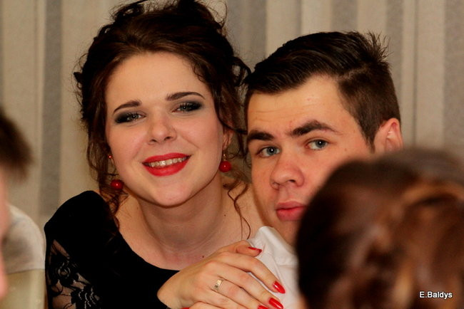 Studniówka ZSET w Metalplaście (zdjęcia)