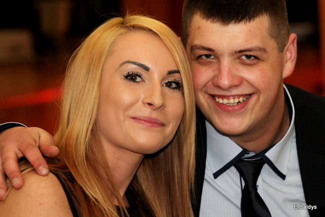 Studniówka ZSET w Metalplaście (zdjęcia)