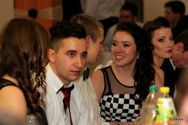 Studniówka ZSET w Metalplaście (zdjęcia)