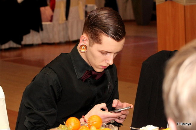 Studniówka ZSET w Metalplaście (zdjęcia)