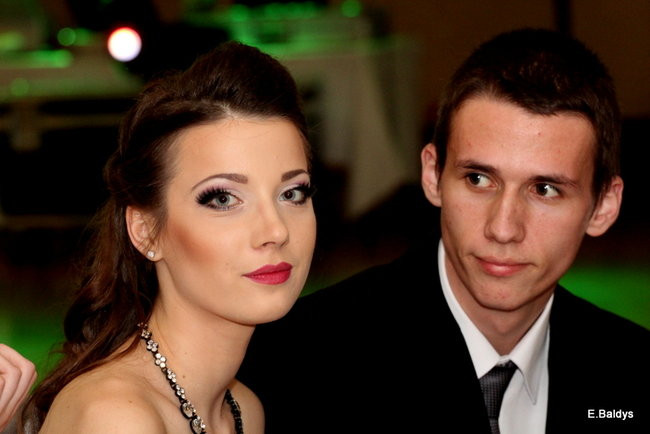 Studniówka ZSET w Metalplaście (zdjęcia)