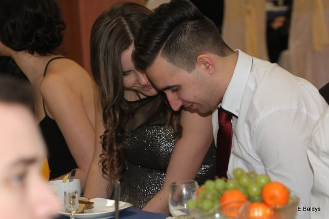 Studniówka ZSET w Metalplaście (zdjęcia)