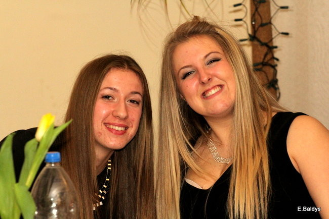 Studniówka ZSET w Metalplaście (zdjęcia)