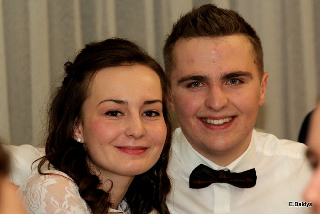 Studniówka ZSET w Metalplaście (zdjęcia)