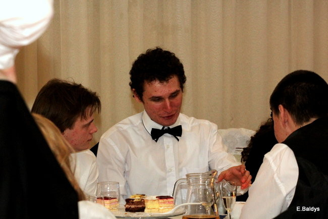 Studniówka ZSET w Metalplaście (zdjęcia)