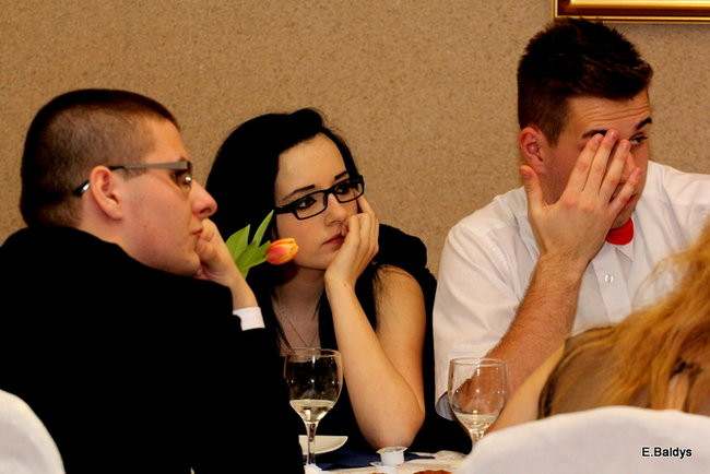 Studniówka ZSET w Metalplaście (zdjęcia)