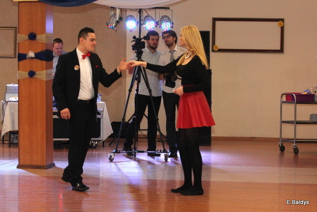 Studniówka ZSET w Metalplaście (zdjęcia)