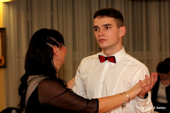 Studniówka ZSET w Metalplaście (zdjęcia)