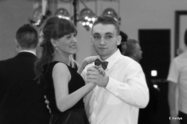 Studniówka ZSET w Metalplaście (zdjęcia)