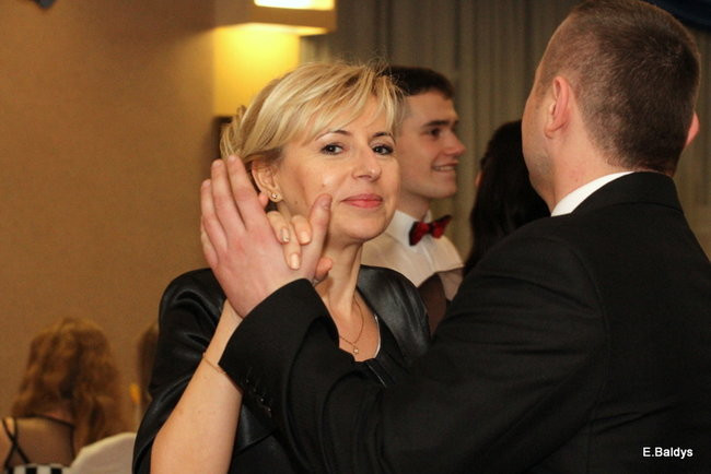 Studniówka ZSET w Metalplaście (zdjęcia)