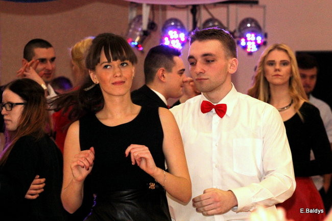 Studniówka ZSET w Metalplaście (zdjęcia)