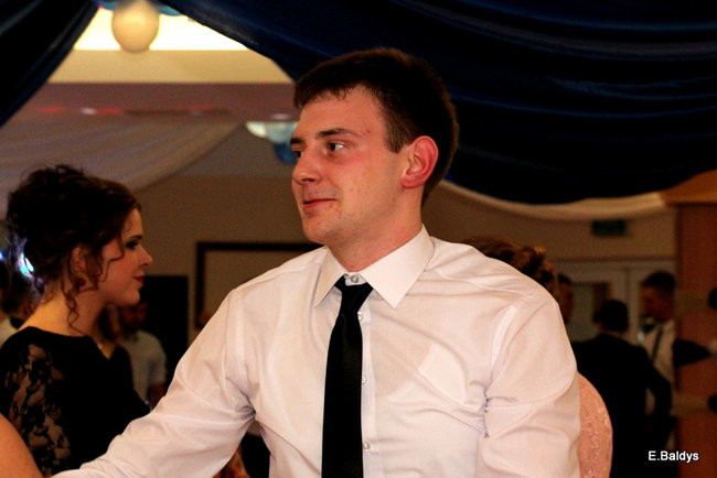 Studniówka ZSET w Metalplaście (zdjęcia)