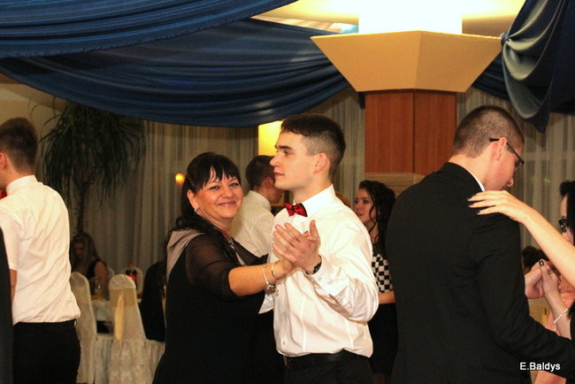 Studniówka ZSET w Metalplaście (zdjęcia)