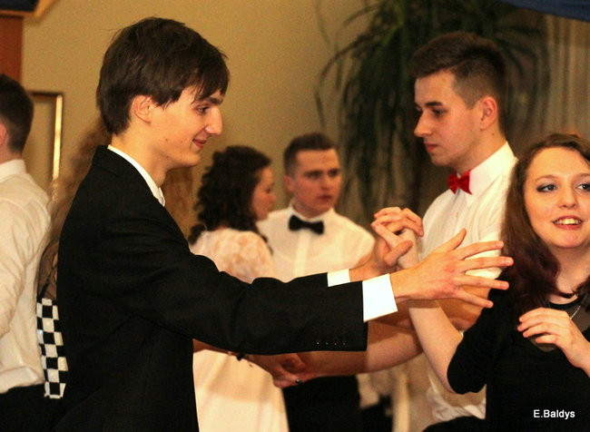 Studniówka ZSET w Metalplaście (zdjęcia)