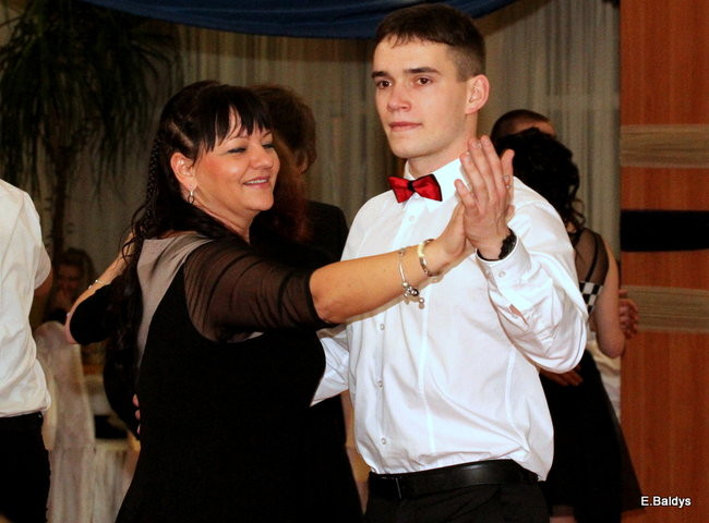 Studniówka ZSET w Metalplaście (zdjęcia)