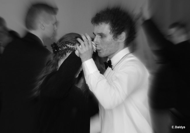 Studniówka ZSET w Metalplaście (zdjęcia)