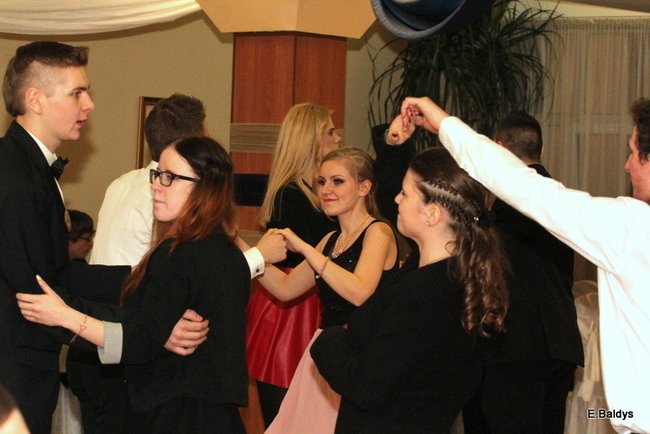 Studniówka ZSET w Metalplaście (zdjęcia)