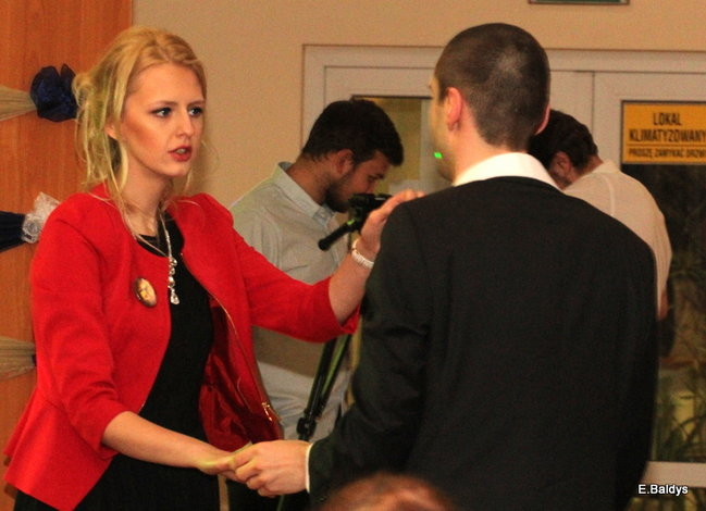 Studniówka ZSET w Metalplaście (zdjęcia)