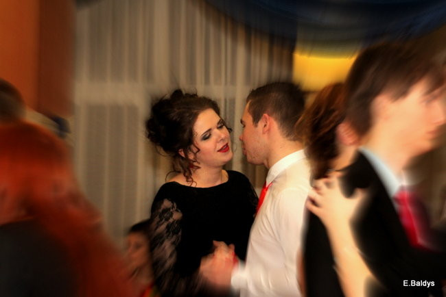 Studniówka ZSET w Metalplaście (zdjęcia)