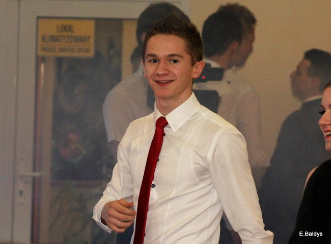 Studniówka ZSET w Metalplaście (zdjęcia)