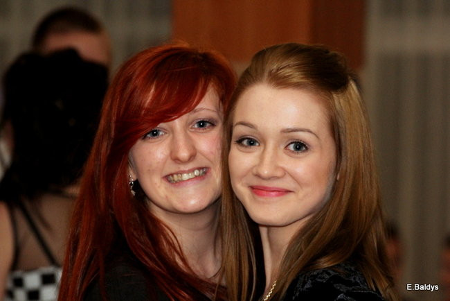 Studniówka ZSET w Metalplaście (zdjęcia)