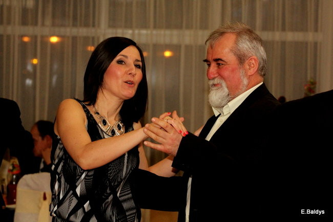 Studniówka ZSET w Metalplaście (zdjęcia)