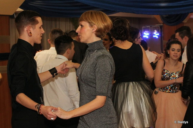 Studniówka ZSET w Metalplaście (zdjęcia)