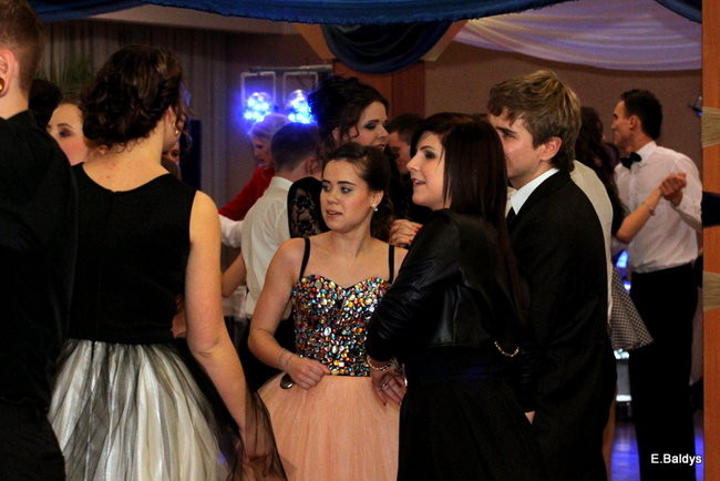 Studniówka ZSET w Metalplaście (zdjęcia)