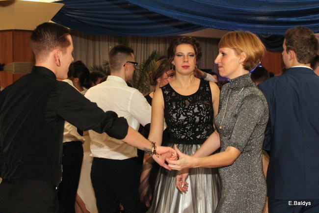 Studniówka ZSET w Metalplaście (zdjęcia)