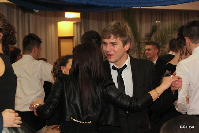 Studniówka ZSET w Metalplaście (zdjęcia)