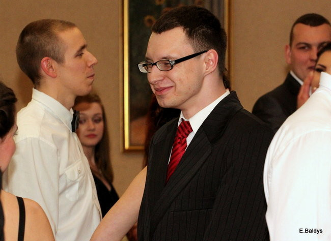 Studniówka ZSET w Metalplaście (zdjęcia)