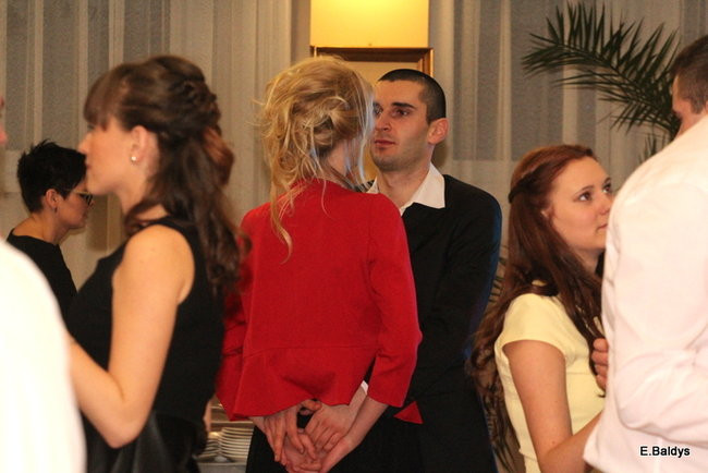 Studniówka ZSET w Metalplaście (zdjęcia)