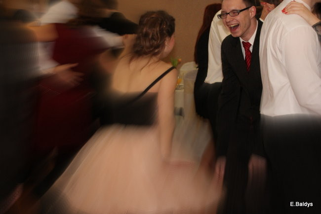 Studniówka ZSET w Metalplaście (zdjęcia)