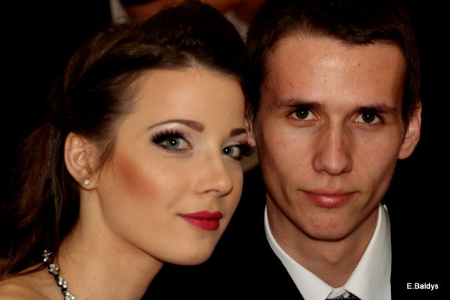 Studniówka ZSET w Metalplaście (zdjęcia)