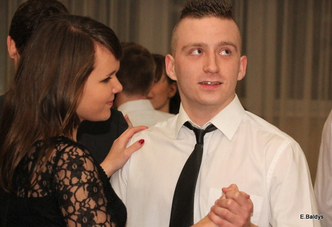 Studniówka ZSET w Metalplaście (zdjęcia)