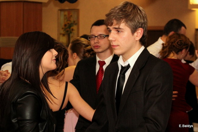 Studniówka ZSET w Metalplaście (zdjęcia)