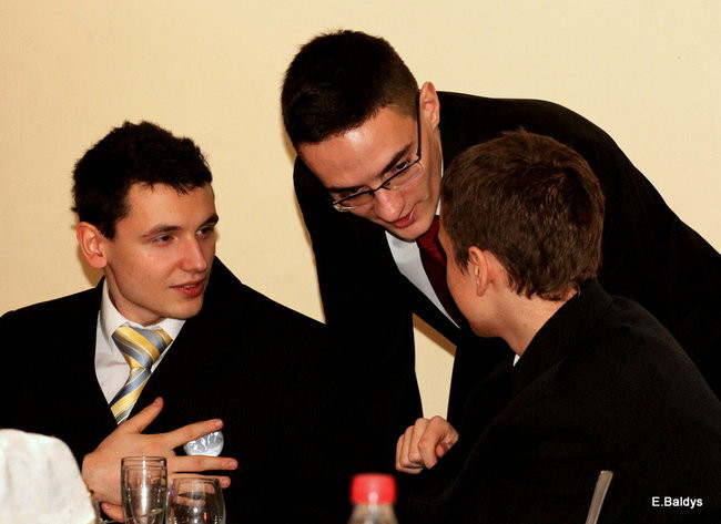 Studniówka ZSET w Metalplaście (zdjęcia)