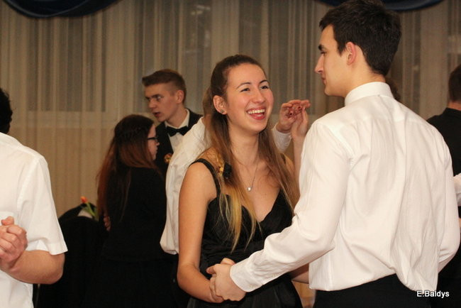 Studniówka ZSET w Metalplaście (zdjęcia)