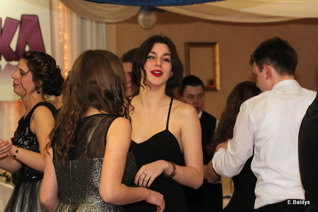 Studniówka ZSET w Metalplaście (zdjęcia)