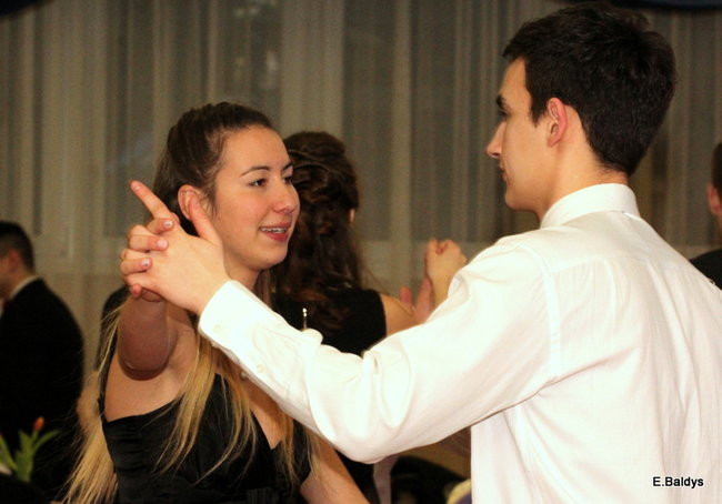 Studniówka ZSET w Metalplaście (zdjęcia)