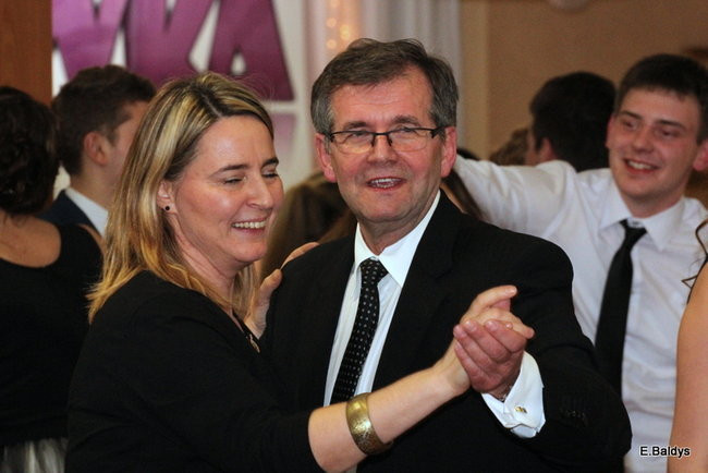 Studniówka ZSET w Metalplaście (zdjęcia)