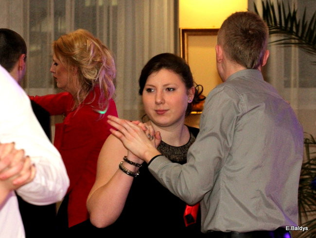 Studniówka ZSET w Metalplaście (zdjęcia)