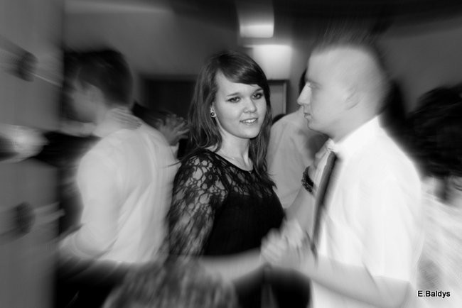 Studniówka ZSET w Metalplaście (zdjęcia)