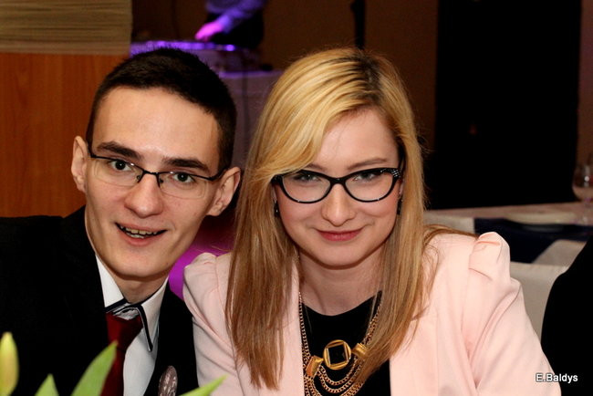 Studniówka ZSET w Metalplaście (zdjęcia)