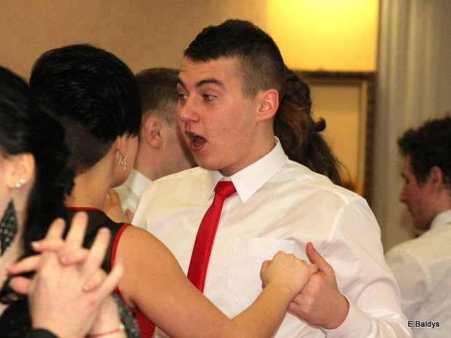 Studniówka ZSET w Metalplaście (zdjęcia)